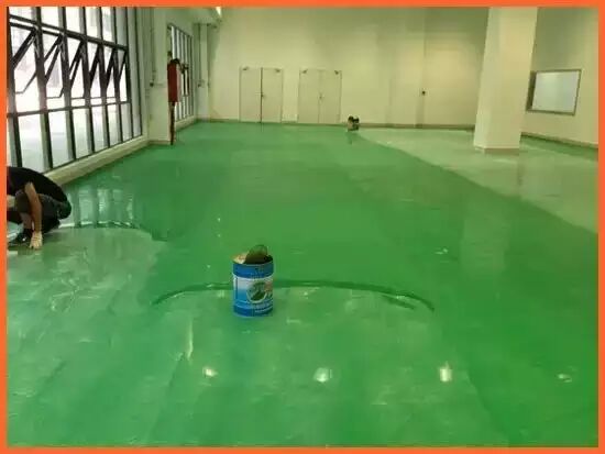 沙河口选择适合室外地坪漆翻新的材料 