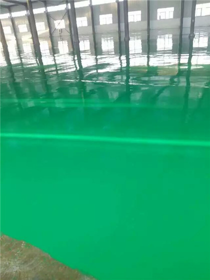 沙河口，我直接给你一份室外地坪漆翻新维修