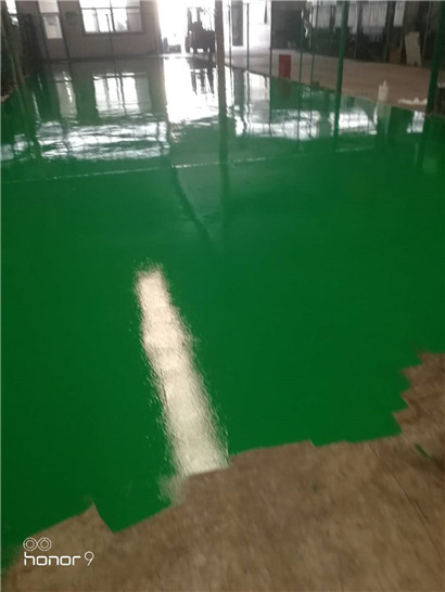 沙河口下面我给你一份非常实用、地坪漆施工翻新