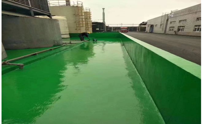 沙河口厂房地坪翻新整改综合方案